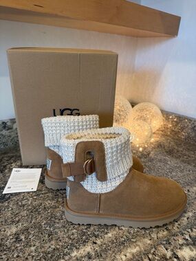 UGG Classic Solene Mini